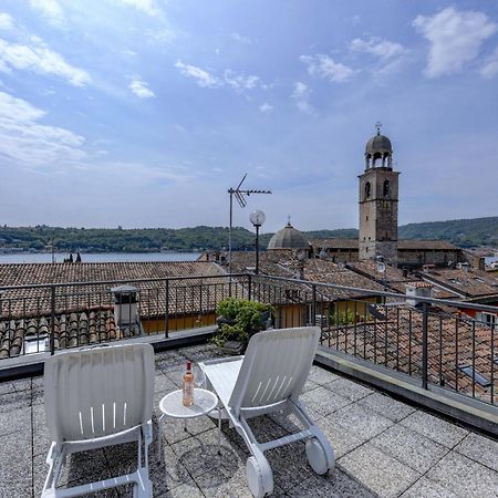Apartament Fantoni Loft Salò Zewnętrze zdjęcie