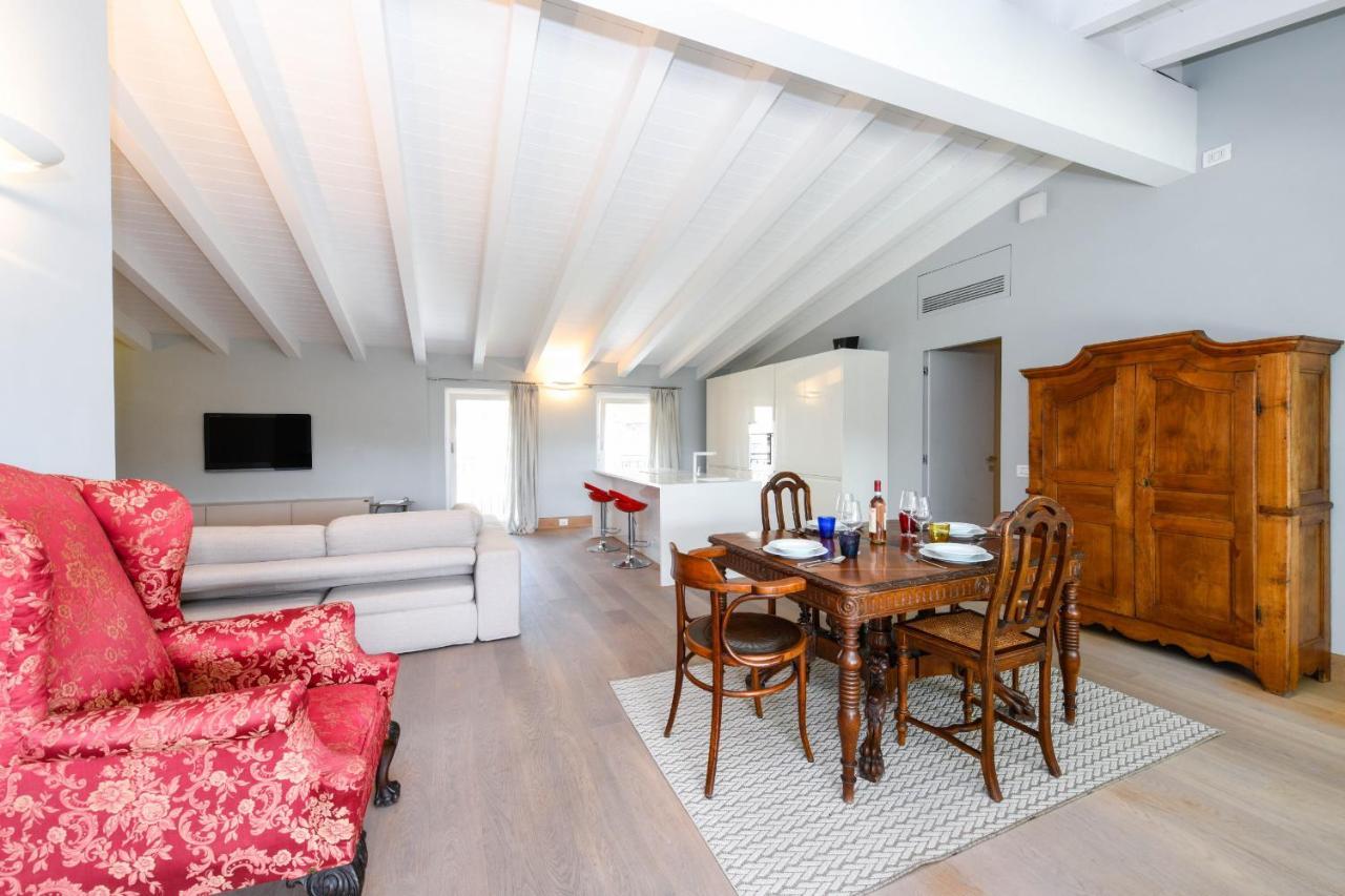 Apartament Fantoni Loft Salò Zewnętrze zdjęcie