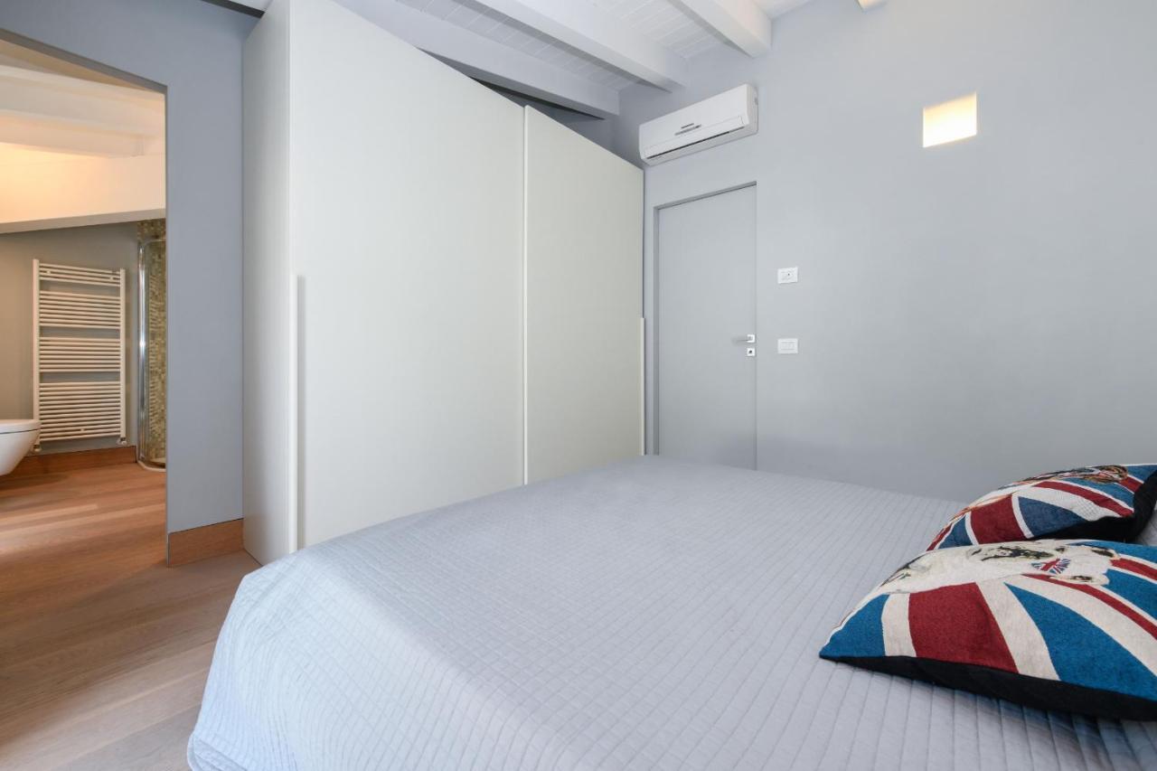 Apartament Fantoni Loft Salò Zewnętrze zdjęcie