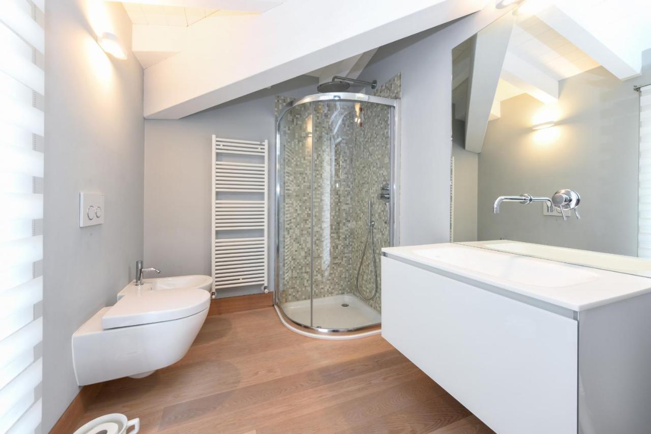 Apartament Fantoni Loft Salò Zewnętrze zdjęcie