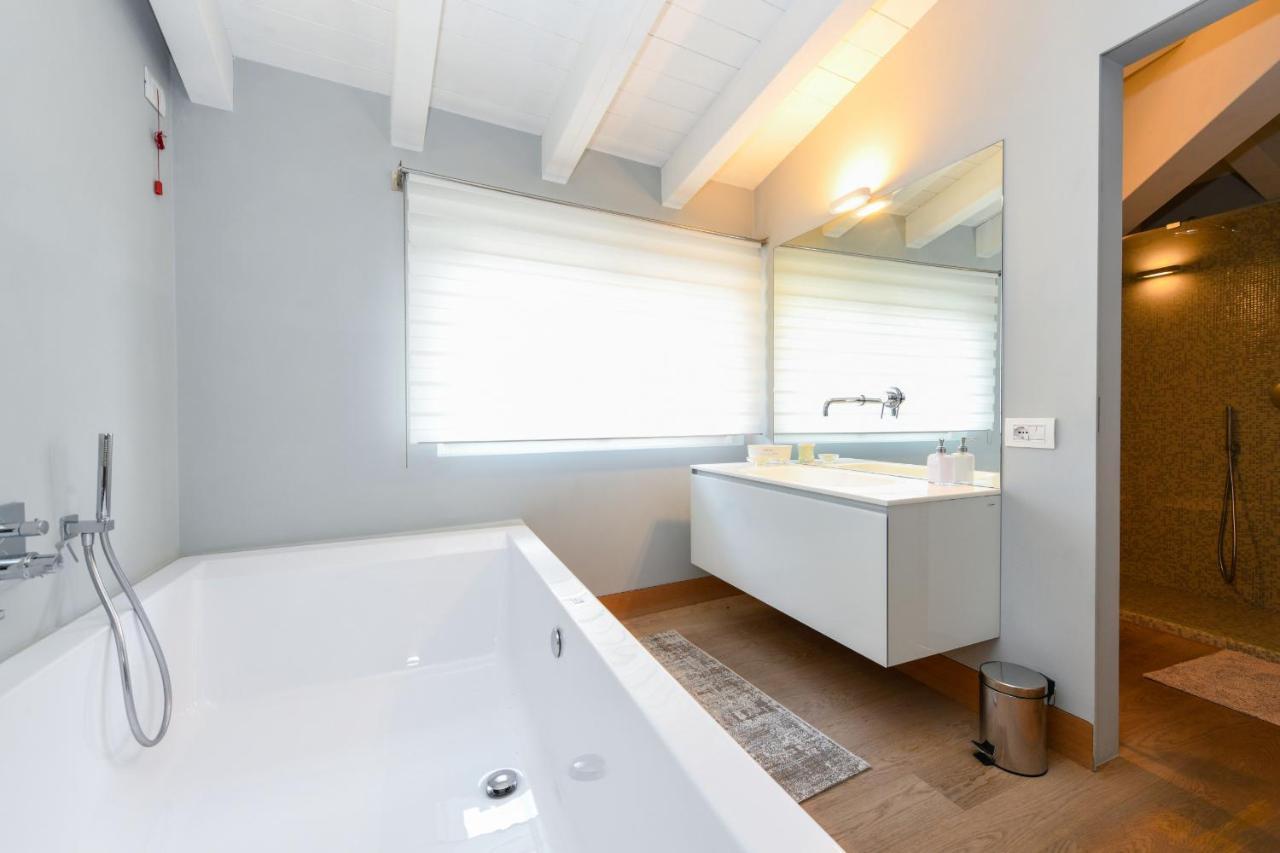 Apartament Fantoni Loft Salò Zewnętrze zdjęcie