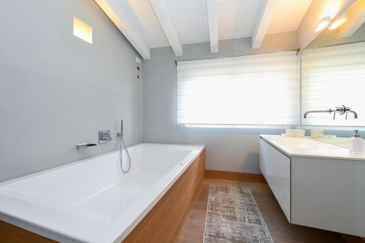 Apartament Fantoni Loft Salò Zewnętrze zdjęcie