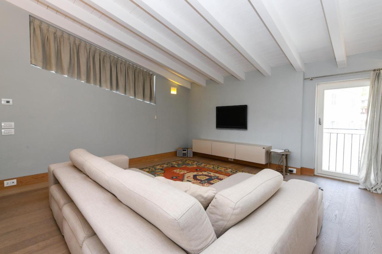 Apartament Fantoni Loft Salò Zewnętrze zdjęcie