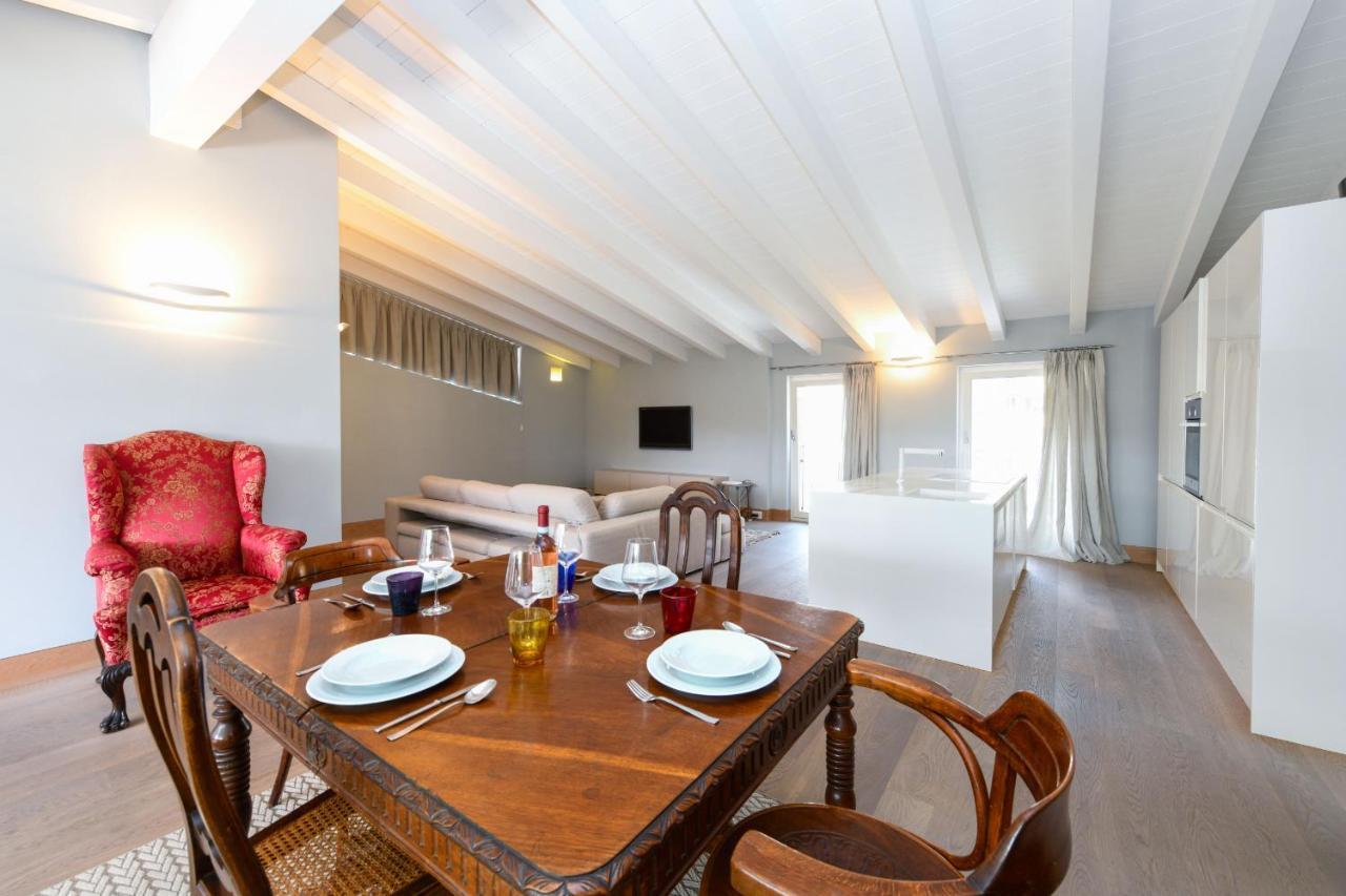 Apartament Fantoni Loft Salò Zewnętrze zdjęcie