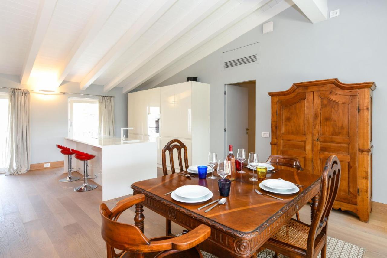 Apartament Fantoni Loft Salò Zewnętrze zdjęcie