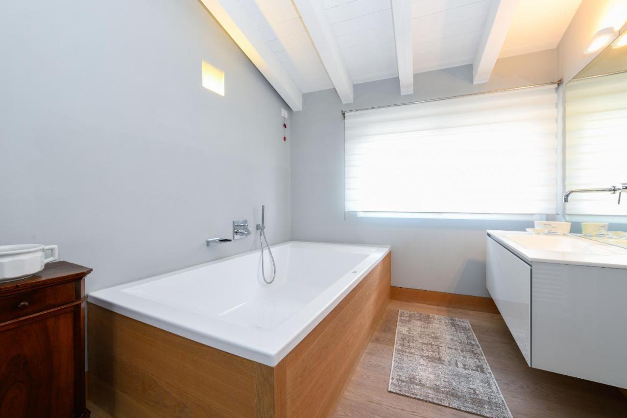 Apartament Fantoni Loft Salò Zewnętrze zdjęcie