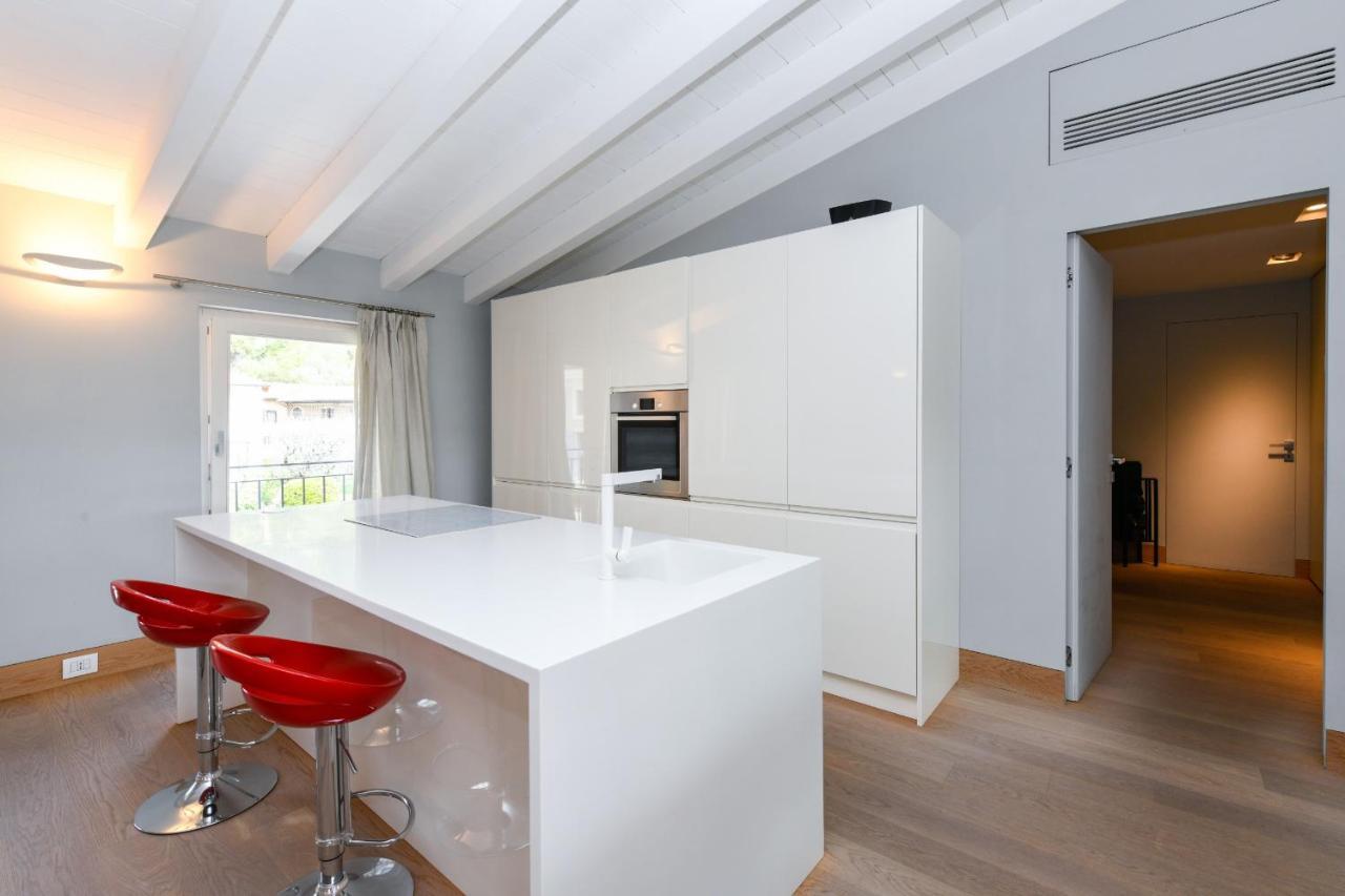 Apartament Fantoni Loft Salò Zewnętrze zdjęcie