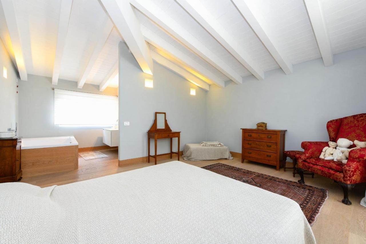 Apartament Fantoni Loft Salò Zewnętrze zdjęcie