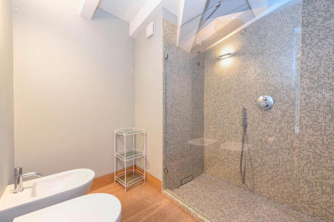 Apartament Fantoni Loft Salò Zewnętrze zdjęcie