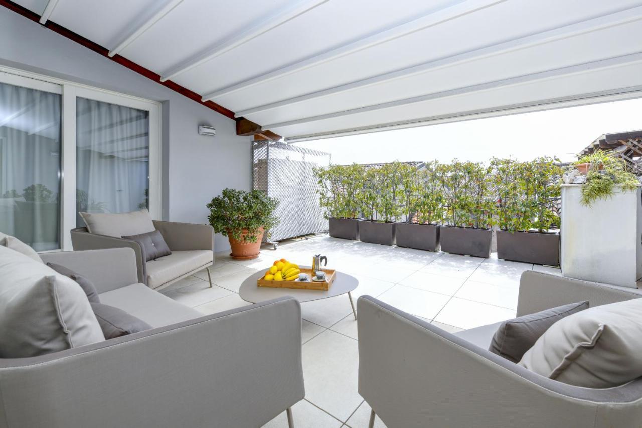 Apartament Fantoni Loft Salò Zewnętrze zdjęcie