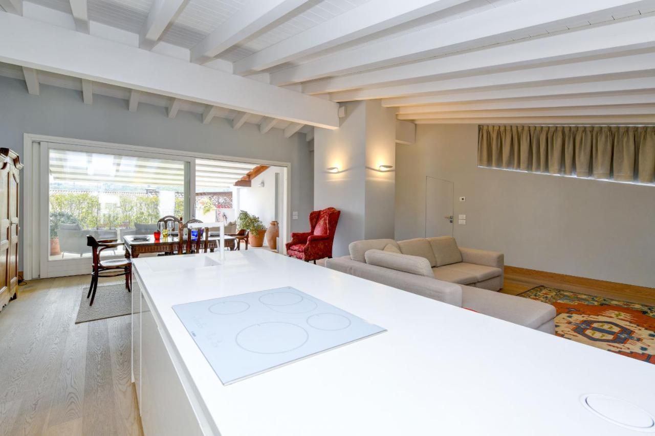 Apartament Fantoni Loft Salò Zewnętrze zdjęcie