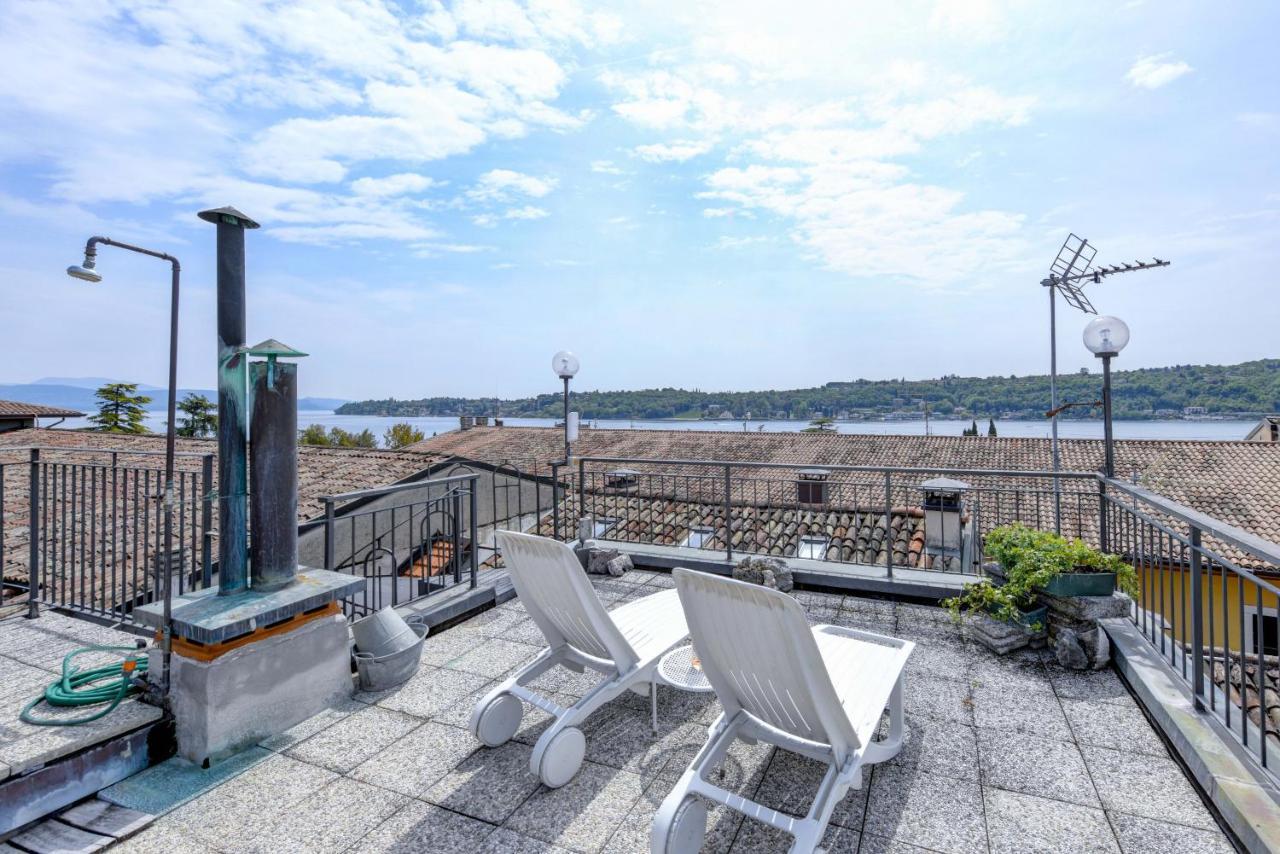 Apartament Fantoni Loft Salò Zewnętrze zdjęcie