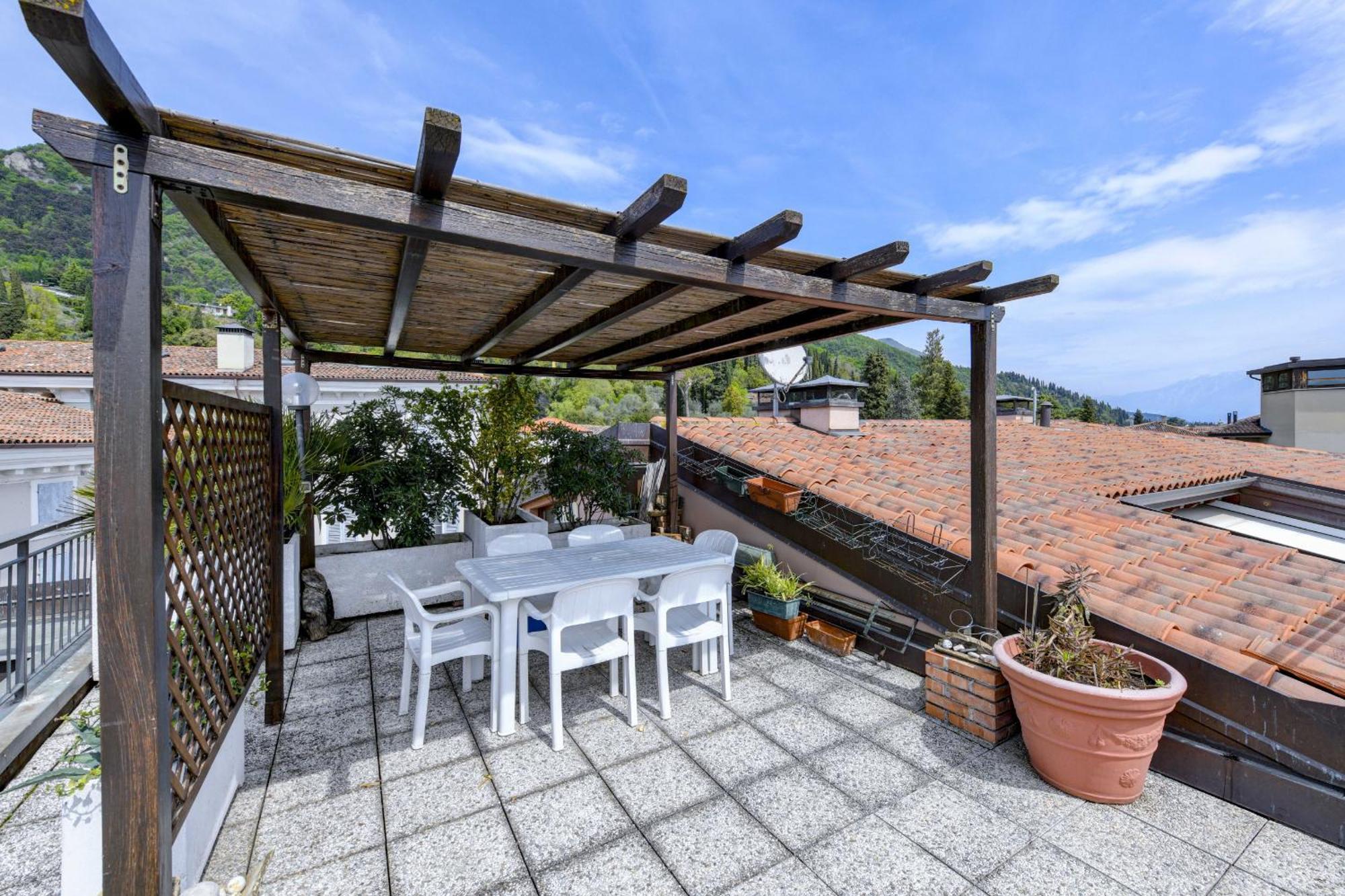 Apartament Fantoni Loft Salò Zewnętrze zdjęcie